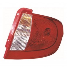 Hyundai Getz 2005-2009 Rear Light Unit Driver Side